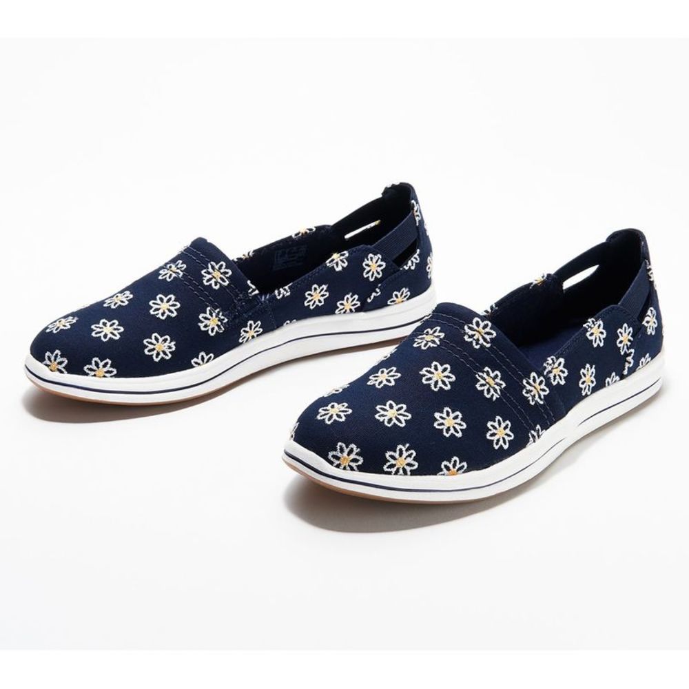 Clarks Collection Women's Shoe Sz 9.5 (US Women's) Cloudsteppers Navy A465891